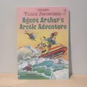 Usborne Puzzle Adventures: Agent Arthur's Arctic Adventure