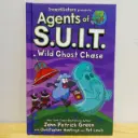 Investigators: Agents of S.U.I.T Wild Ghost Chase
