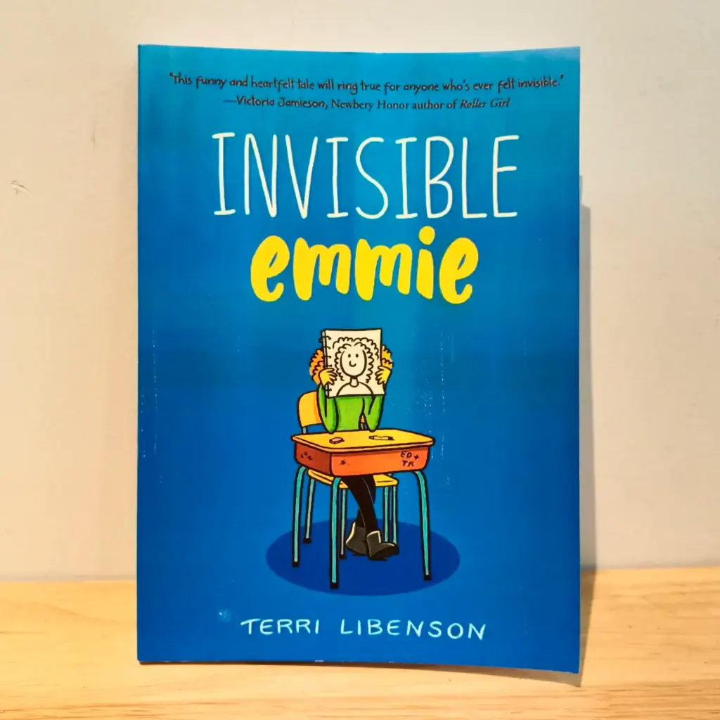 Emmie & Friends: Invisible Emmie