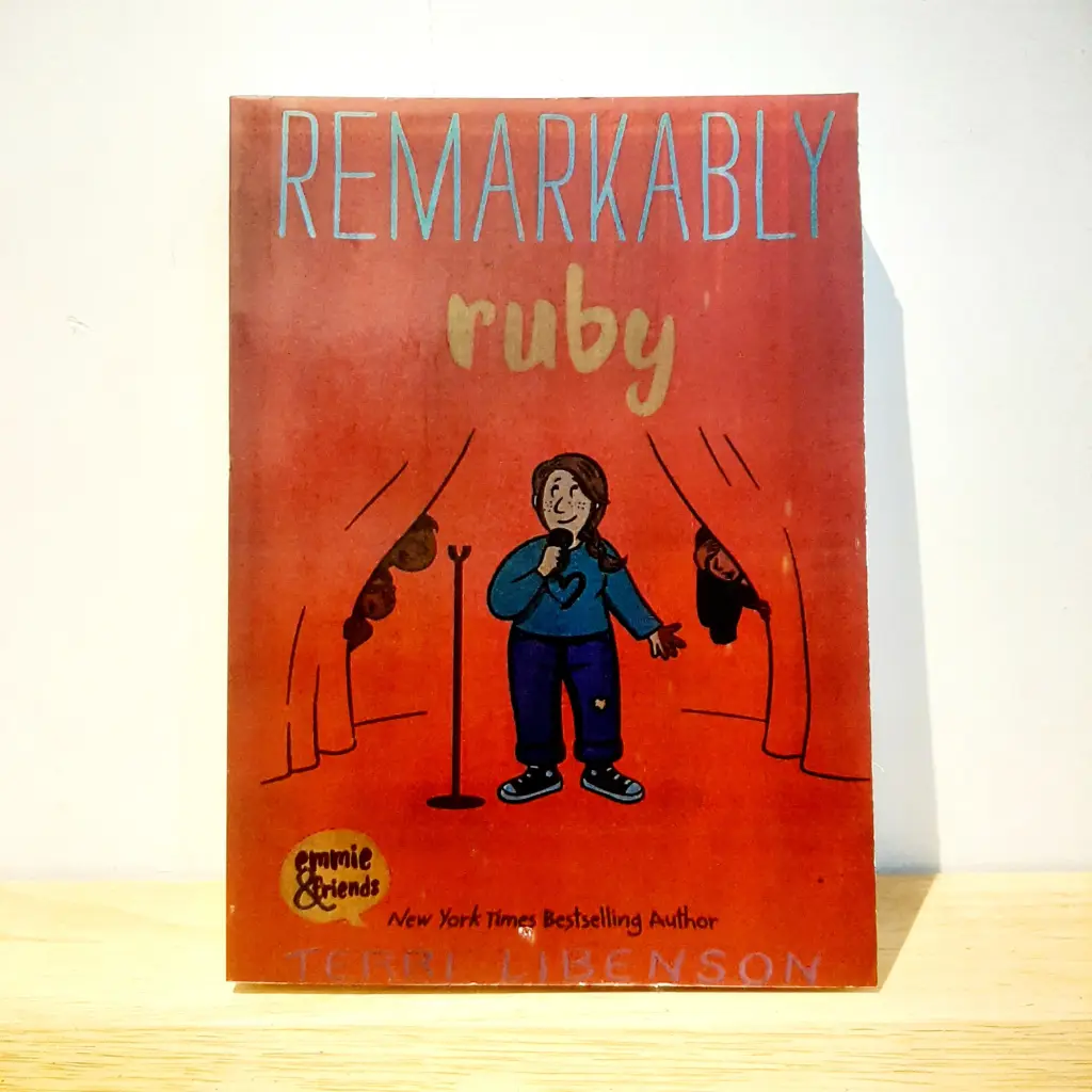 Emmie & Friends: Remarkably Ruby 