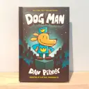 Dog Man (By Dav Pilkey) [Glossy Quality]