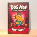  Dog Man: A Tale of Two Kitties [Glossy Quality]