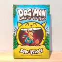  Dog Man: Lord of the Fleas [Glossy Quality]