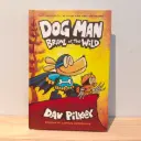  Dog Man: Brawl of the Wild [Glossy Quality]