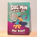  Dog Man: Fetch-22 [Glossy Quality]