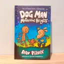  Dog Man: Mothering Heights [Glossy Quality]