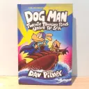 Dog Man: Twenty Thousand Fleas Under the Sea [Glossy Quality]