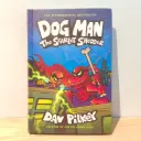 Dog Man: The Scarlet Shedder [Glossy Quality]