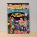 The Stilton : And the Madagascar Madness