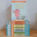 Elephant and Piggie (33 Books Set)