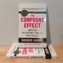 The Compound Effect: Jumpstart Your Income, Your Life, Your Success - Darren Hardy (Imported Reprint)