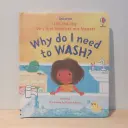 Very First Questions and Answers: Why do I need to wash?