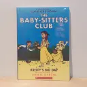 THE BABY-SITTERS CLUB 6 : Kristy's Big Day (By Gale Galliagan) (Local Reprint)