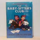 The Baby-Sitters Club 9 : Claudia And The New Girl (Gabriela Epstein) (Local Reprint)
