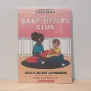 The Baby-Sitters Club 12 : Jessi's Secret Language (By Chan Chau) (Local Reprint)