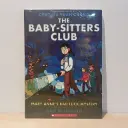 The Baby-Sitters Club 13 : Mary Anne's Bad Luck Mystery (By Cynthia Yuan Cheng)