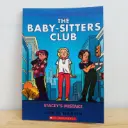 The Baby-Sitters Club 14 : Stacey's Mistake (By Ellen T.Crenshaw)