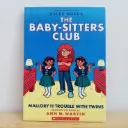 The Baby-Sitters Club 17 : Mallory And The Trouble With Twins (By Arley Nopra)