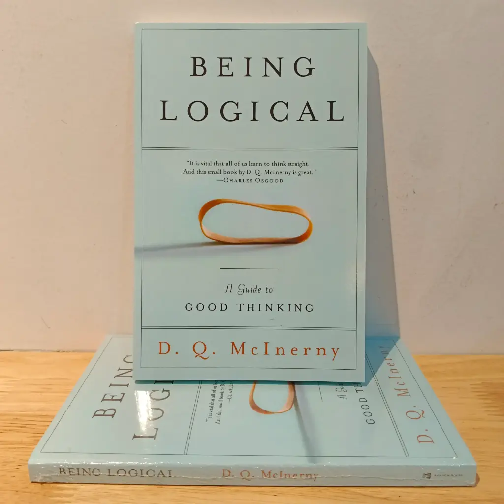Being Logical