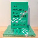 The Making of a Manager - Julie Zhuo (Imported Reprint)