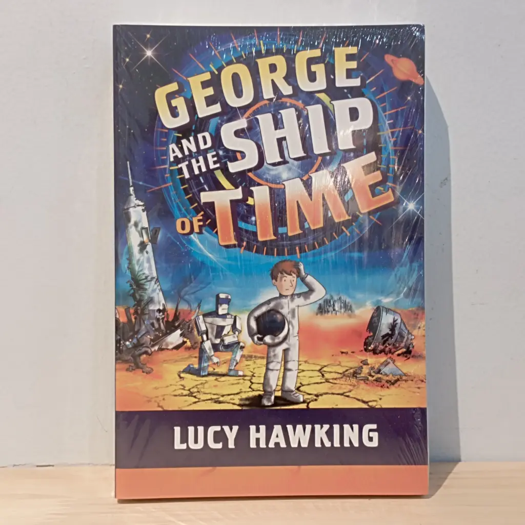 George and the Ship of Time