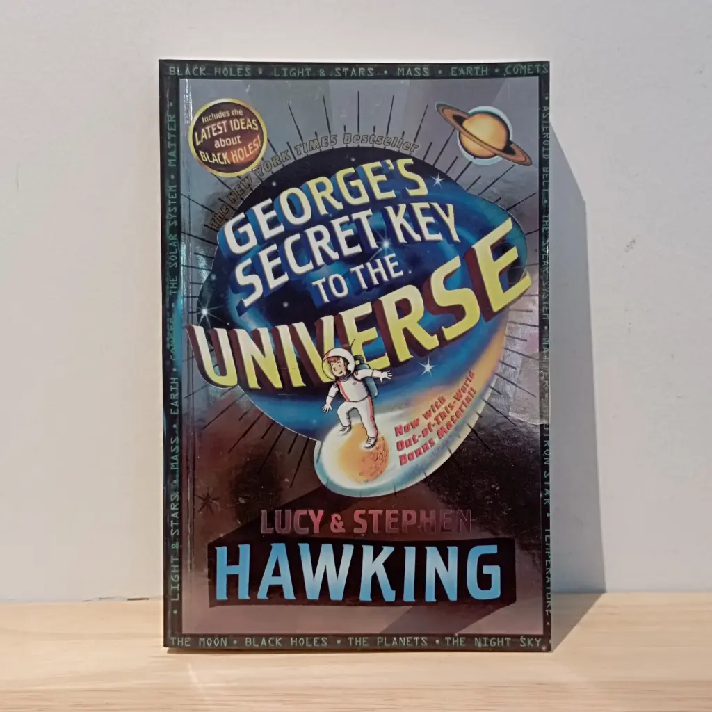 George's Secret Key to the Universe