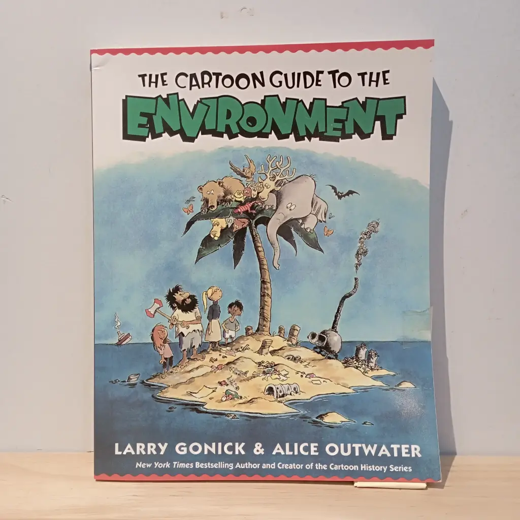The Cartoon Guide to Environment