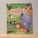 Lift the Flap : All About Animal