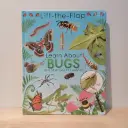 Lift the Flap : Learn About Bugs