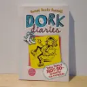 Dork Diaries Book 4: Tales from a Not-So-Graceful Ice Princess