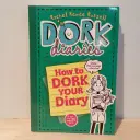 Dork Diaries Book 3 1/2 : How to DORK Your Diary