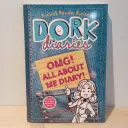  Dork Diaries Book : OMG! All About Me Diary!