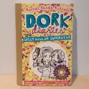 Dork Diaries Book: Spectacular Superstar