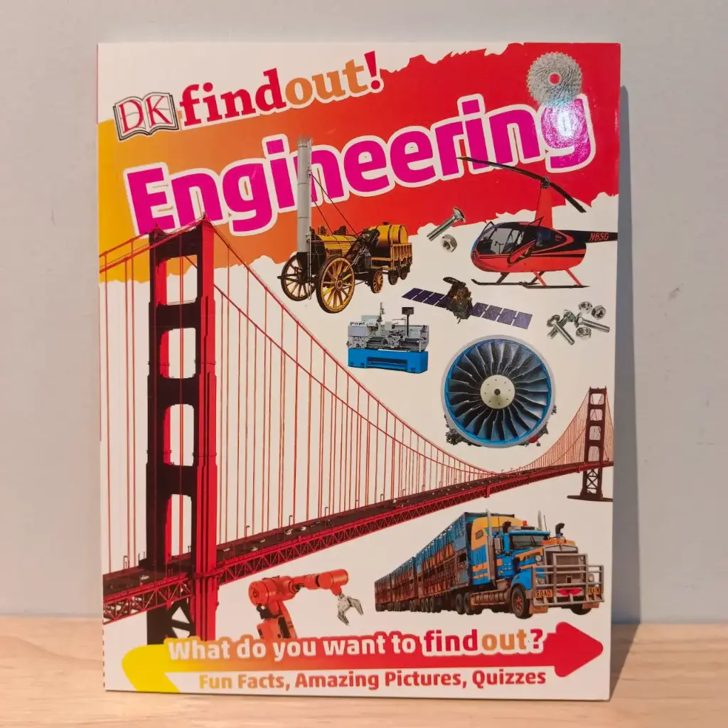DK Findout! : Engineering
