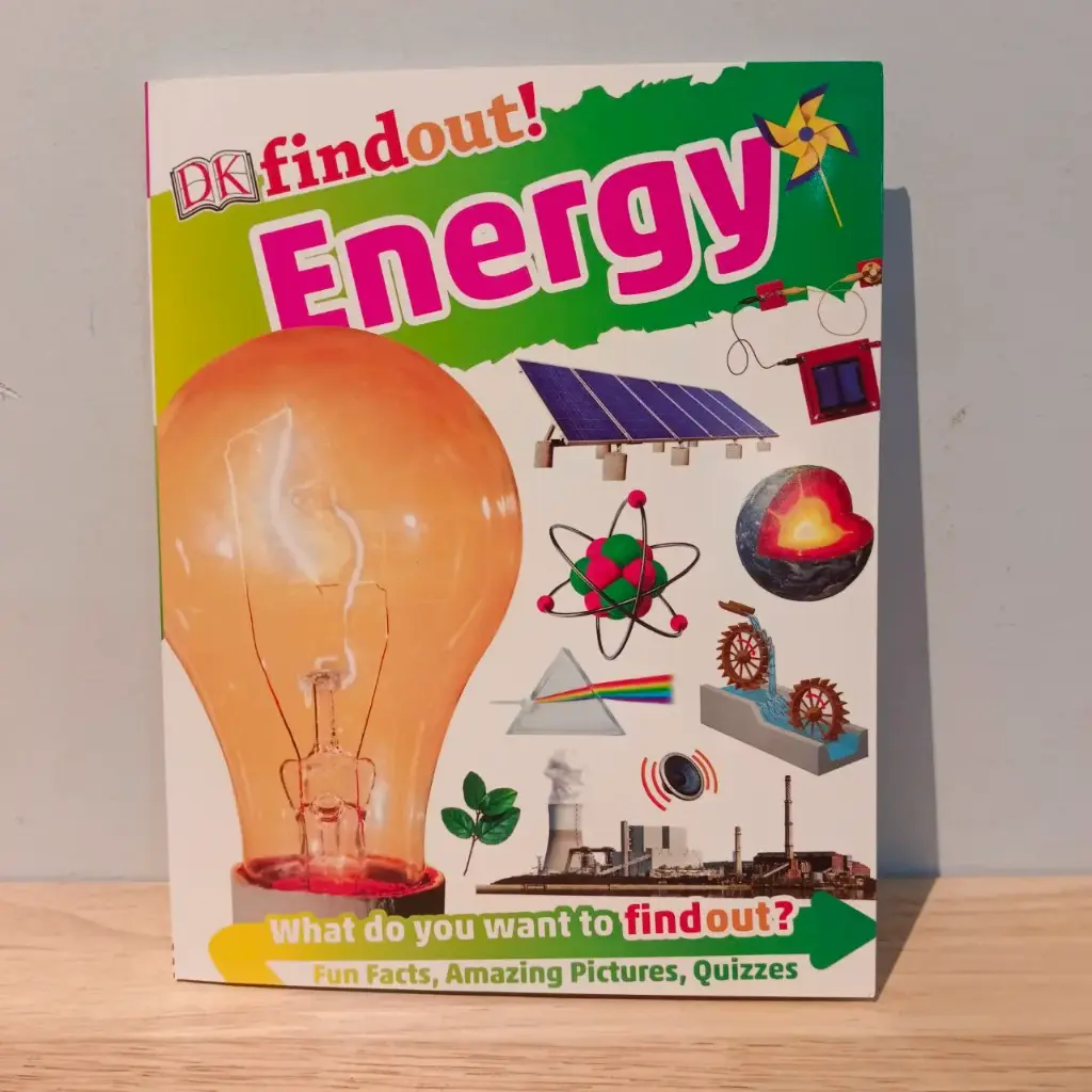 DK Findout! : Energy