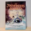 The Pathfinders Society: The Curse of the Crystal Cavern