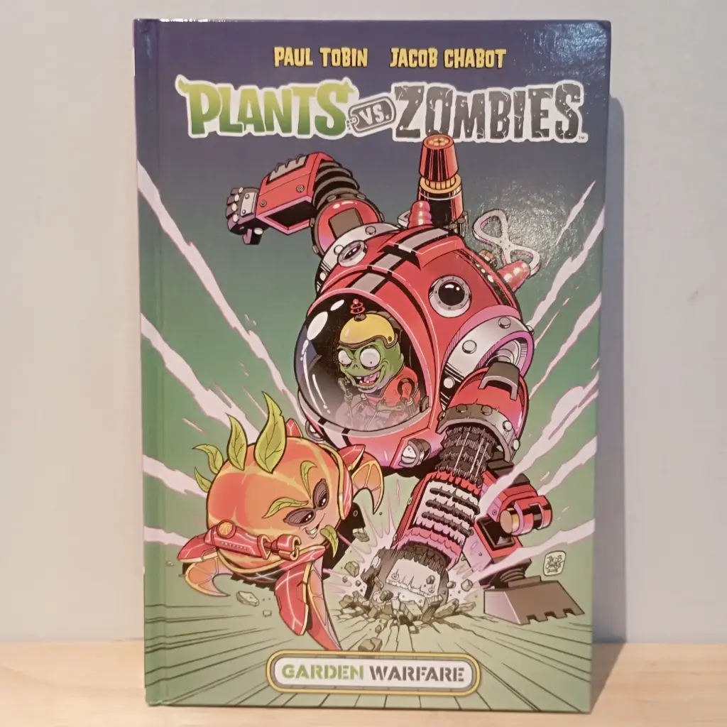 Plants vs. Zombies: Garden Warfare