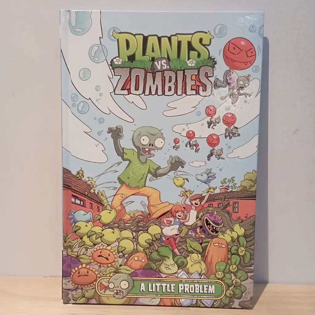 Plants vs. Zombies: A Little Problem