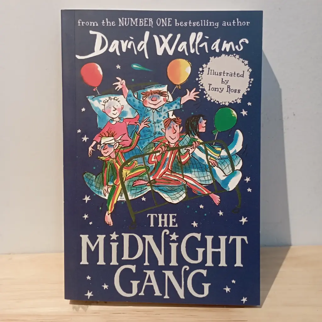 David Williams: The Midnight Gang