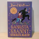 David Williams: Gangsta Granny Strikes Again!