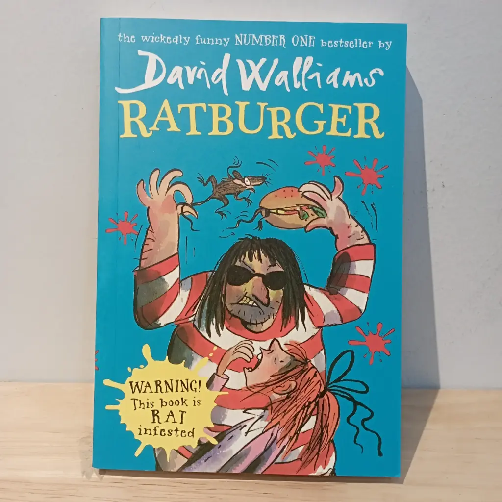 David Williams: Ratburger