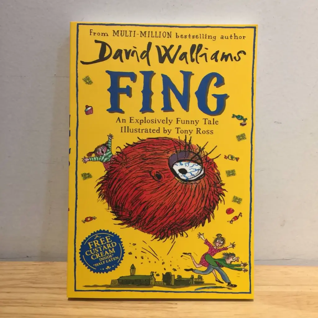David Williams: Fing