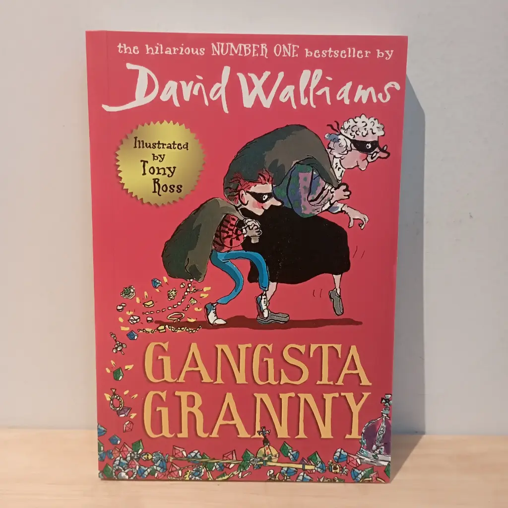 David Williams: Gangsta Granny