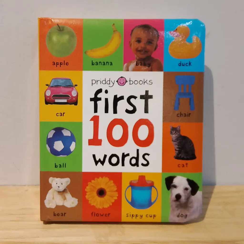 First 100 Words