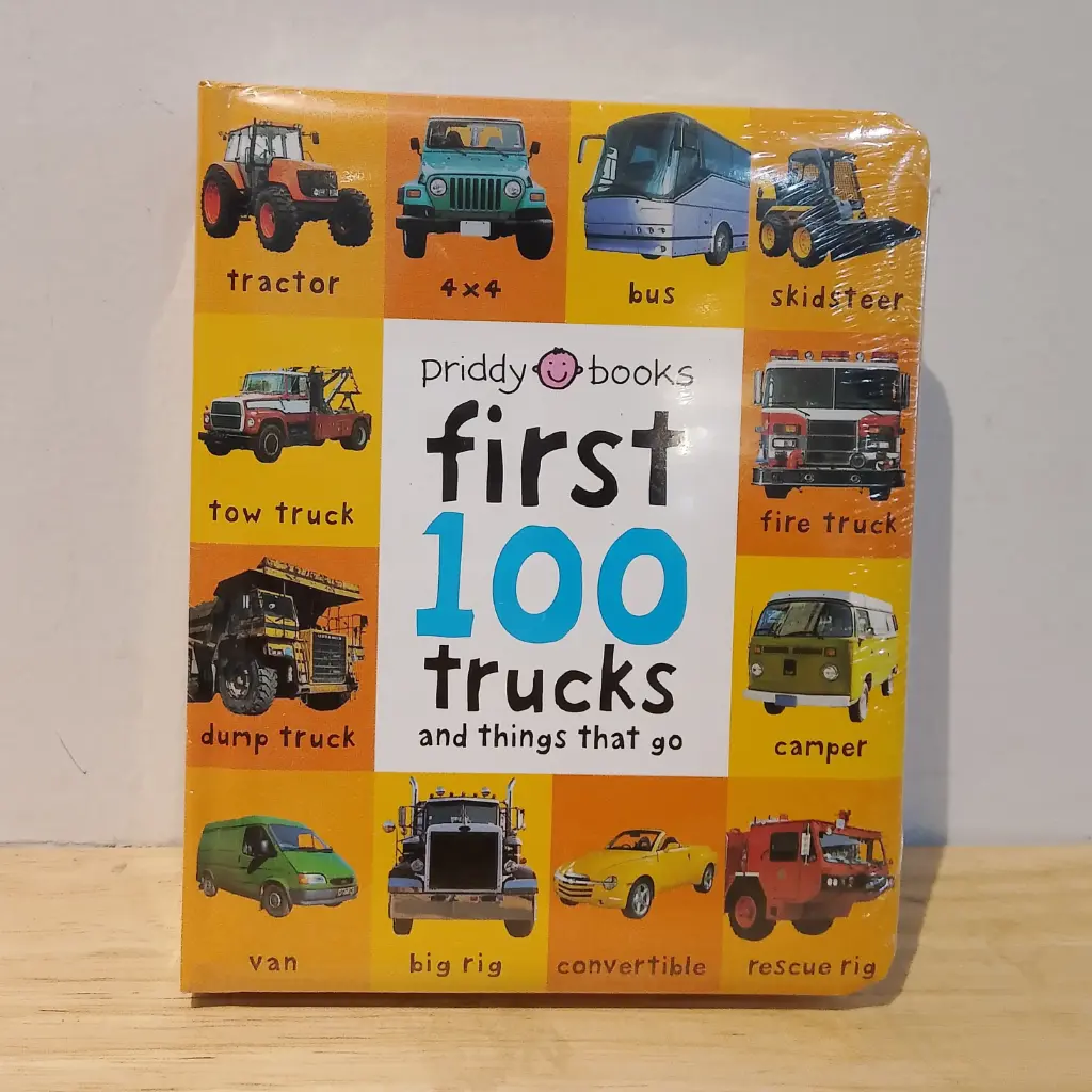 First 100 Trucks