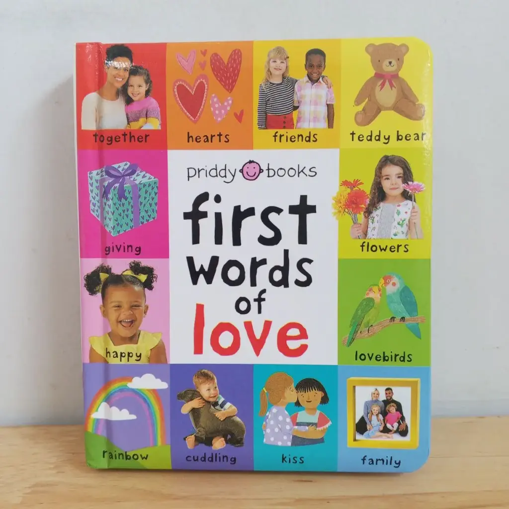 First Words of Love