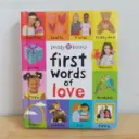 First Words of Love