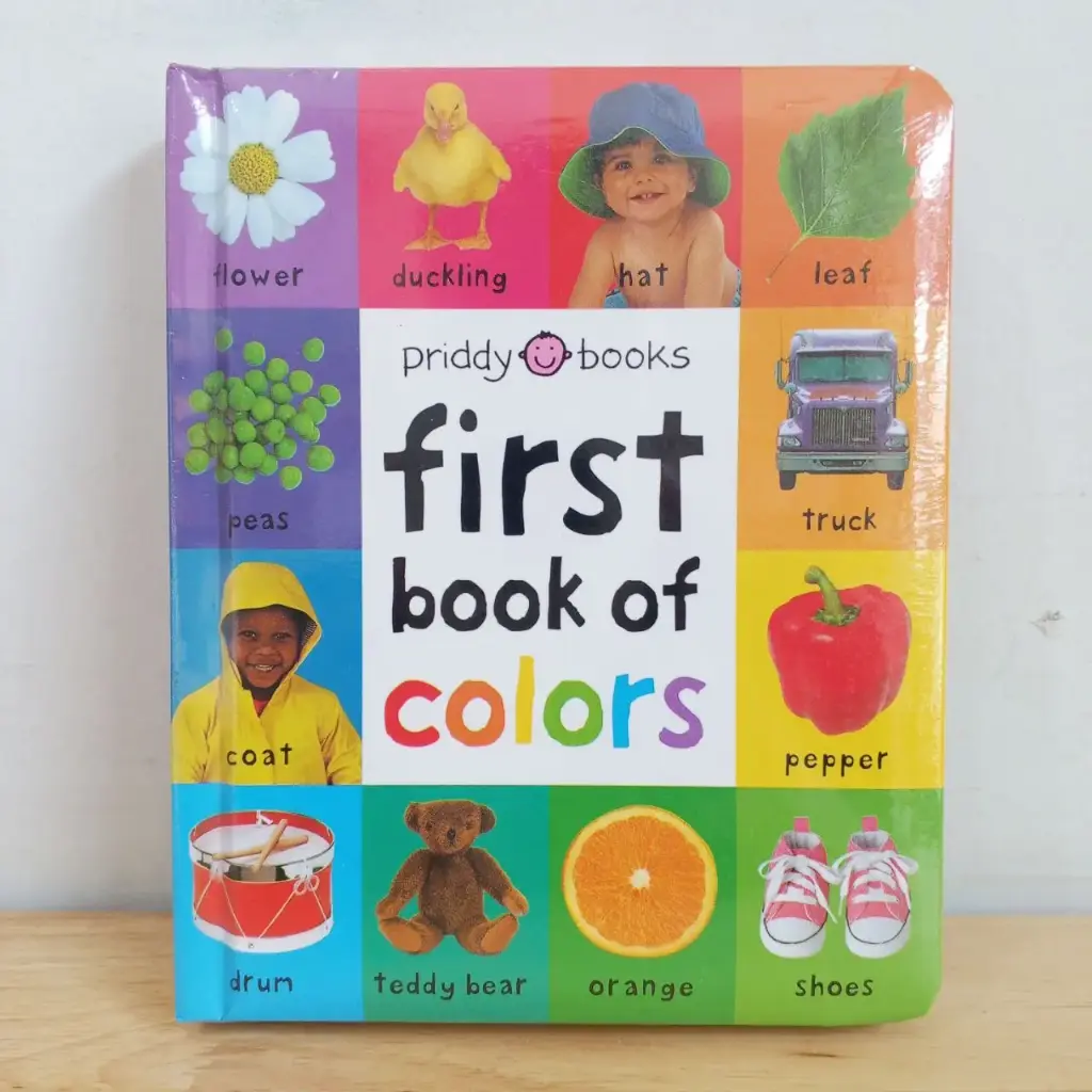 First book of Colors 