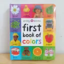 First book of Colors 