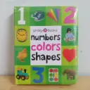 Numbers Colors Shapes